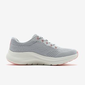 Skechers 150051TK LGMT Arch Fit 2.0 Big League Gri Kadın Spor Ayakkabı
