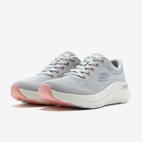Skechers 150051TK LGMT Arch Fit 2.0 Big League Gri Kadın Spor Ayakkabı