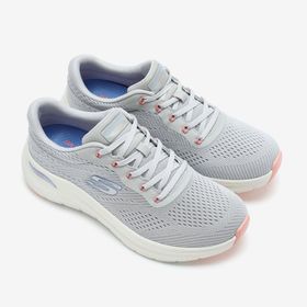 Skechers 150051TK LGMT Arch Fit 2.0 Big League Gri Kadın Spor Ayakkabı