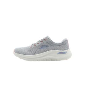 Skechers 150051TK LGMT Arch Fit 2.0 Big League Gri Kadın Spor Ayakkabı