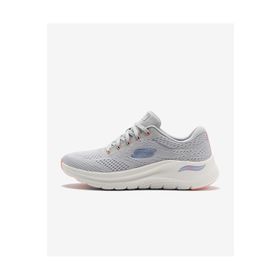 Skechers 150051TK LGMT Arch Fit 2.0 Big League Gri Kadın Spor Ayakkabı