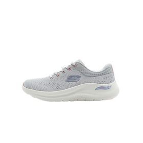 Skechers 150051TK LGMT Arch Fit 2.0 Big League Gri Kadın Spor Ayakkabı