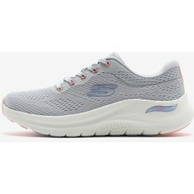 Skechers 150051TK LGMT Arch Fit 2.0 Big League Gri Kadın Spor Ayakkabı