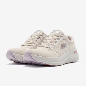 Skechers 150051TK NTMT Arch Fit 2.0 - Big League Bej Kadın Spor Ayakkabı