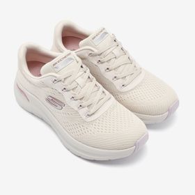 Skechers 150051TK NTMT Arch Fit 2.0 - Big League Bej Kadın Spor Ayakkabı