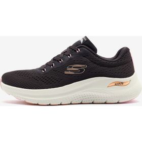 Skechers 150051TK PEW Arch Fit 2.0 Big League Gri Kadın Spor Ayakkabı