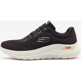 Skechers 150051TK PEW Arch Fit 2.0 Big League Gri Kadın Spor Ayakkabı