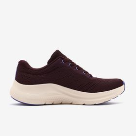Skechers 150051TK PLUM Arch Fit 2.0 Big League Bordo Kadın Spor Ayakkabı