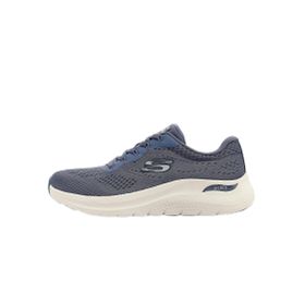 Skechers 150051TK SLT Mavi Arch Fit 2.0 Big League Kadın Sneaker Ayakkabı
