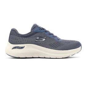 Skechers 150051TK SLT Mavi Arch Fit 2.0 Big League Kadın Sneaker Ayakkabı