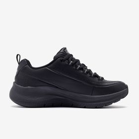 Skechers 150061TK BBK Arch Fit 2.0 Star Bound Siyah Kadın Spor Ayakkabı