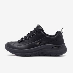 Skechers 150061TK BBK Arch Fit 2.0 Star Bound Siyah Kadın Spor Ayakkabı