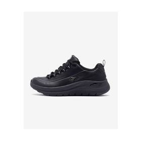 Skechers 150061TK BBK Arch Fit 2.0 Star Bound Siyah Kadın Spor Ayakkabı