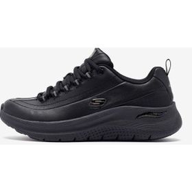 Skechers 150061TK BBK Arch Fit 2.0 Star Bound Siyah Kadın Spor Ayakkabı