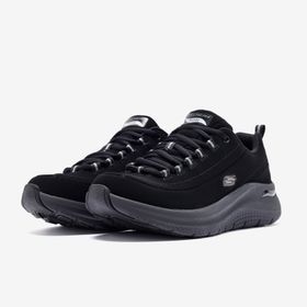 Skechers 150062TK-BBK Arch Fit 2.0 Siyah Kadın Spor Ayakkabı