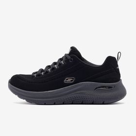 Skechers 150062TK-BBK Arch Fit 2.0 Siyah Kadın Spor Ayakkabı