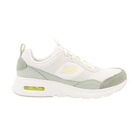 Skechers 150075-WGR Skech-air Court - Retro Beyaz Kadın Spor Ayakkabı