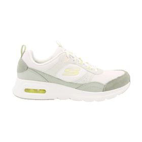 Skechers 150075-WGR Skech-air Court - Retro Beyaz Kadın Spor Ayakkabı