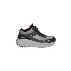 Skechers 150089 LGMT D'lux Walker 2.0 Rain Check Gri Kadın Spor Ayakkabı