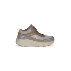 Skechers 150089 TPMT D'lux Walker 2.0 Rain Check Bej Kadın Spor Ayakkabı