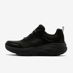Skechers 150093 BBK D'lux Walker 2.0 Daisy Doll Siyah Kadın Spor Ayakkabı