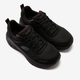 Skechers 150093 BBK D'lux Walker 2.0 Daisy Doll Siyah Kadın Spor Ayakkabı