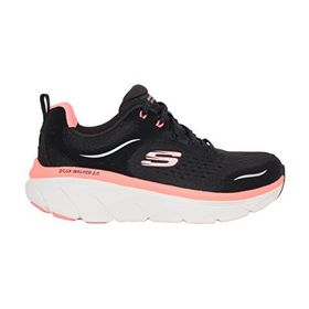 Skechers 150093-BKCL D'lux Daisy Doll Walker 2.0 Siyah Kadın Spor Ayakkabı