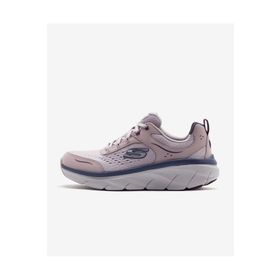 Skechers 150093 MVBL D'Lux Walker Mor Kadın Spor Ayakkabı