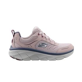 Skechers 150093 MVBL D'Lux Walker Mor Kadın Spor Ayakkabı