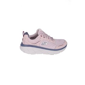 Skechers 150093 MVBL D'Lux Walker Mor Kadın Spor Ayakkabı