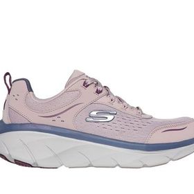 Skechers 150093 MVBL D'Lux Walker Mor Kadın Spor Ayakkabı