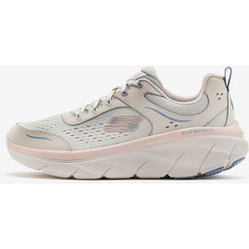 Skechers 150093-NTMT Bej D'lux Walker 2.0 Kadın Spor Ayakkabı