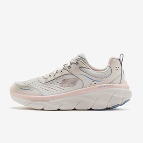 Skechers 150093-NTMT D'lux Walker 2.0 Bej Kadın Spor Ayakkabı