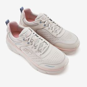 Skechers 150093-NTMT D'lux Walker 2.0 Bej Kadın Spor Ayakkabı