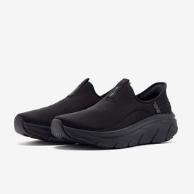 Skechers 150099 BBK D'lux Walker 2.0 Siyah Kadın Spor Ayakkabı