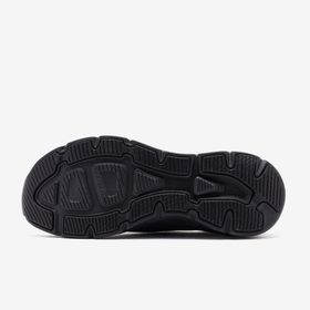 Skechers 150099 BBK D'lux Walker 2.0 Siyah Kadın Spor Ayakkabı