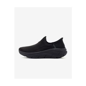 Skechers 150099 BBK D'lux Walker 2.0 Siyah Kadın Spor Ayakkabı