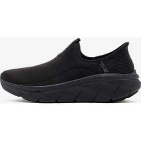 Skechers 150099 BBK D'lux Walker 2.0 Siyah Kadın Spor Ayakkabı