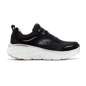Skechers 150103-BKRG D'lux Walker 2.0 Kadın Spor Ayakkabı