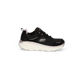 Skechers 150103-BKRG D'lux Walker 2.0 Kadın Spor Ayakkabı