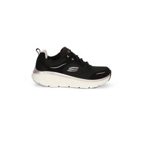 Skechers 150103-BKRG D'lux Walker 2.0 Kadın Spor Ayakkabı