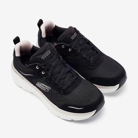 Skechers 150103-BKRG D'lux Walker 2.0 Siyah Kadın Spor Ayakkabı