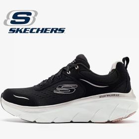 Skechers 150103 D'lux Walker 2.0 Gradient Glam Unisex Spor Ayakkabı