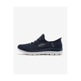 Skechers 150128TK NVSL Summits Lacivert Kadın Spor Ayakkabı