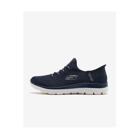 Skechers 150128TK NVSL Summits Lacivert Kadın Spor Ayakkabı