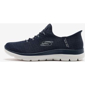 Skechers 150128TK NVSL Summits Lacivert Kadın Spor Ayakkabı