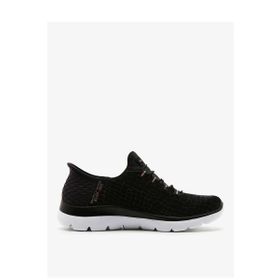 Skechers 150128TK Summits Siyah Kadın Spor Ayakkabı
