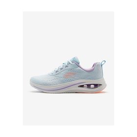 Skechers 150131 LBMT Skech Air Meta Aired Out Açık Mavi Kadın Spor Ayakkabı