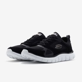 Skechers 150140TK BKRG Track - Grand Scene Siyah Kadın Spor Ayakkabı