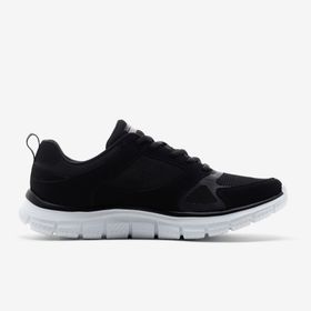 Skechers 150140TK BKRG Track - Grand Scene Siyah Kadın Spor Ayakkabı